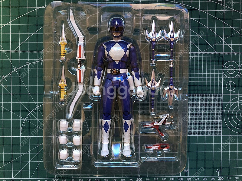 반다이 shf 쥬렌쟈 세트 판매--6