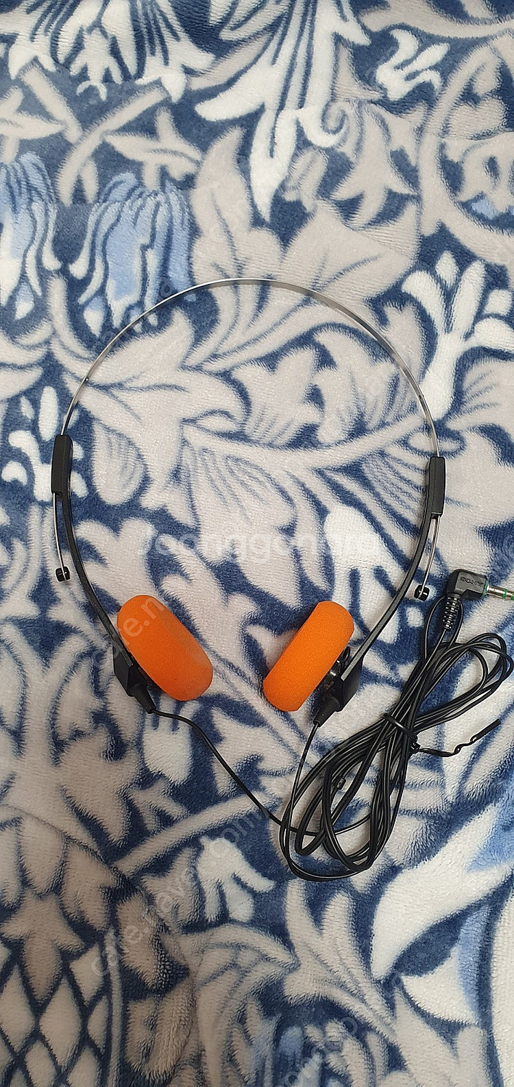 소니 MDR-4 구형헤드폰--0