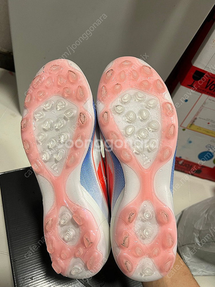 아디다스 f50 2g/3g ag 255 판매합니다 풀박--1