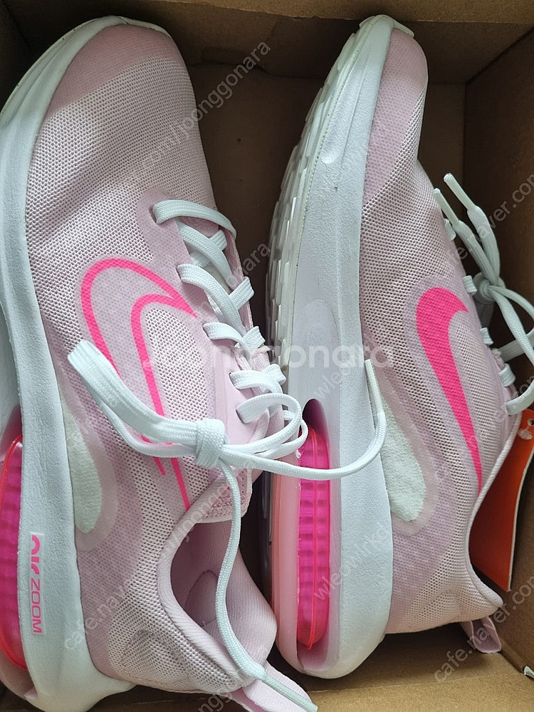 나이키 키즈 여아 운동화 AIR ZOOM ARCADIA...--3