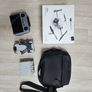 DJI mini4 프로 플라이모어 콤보