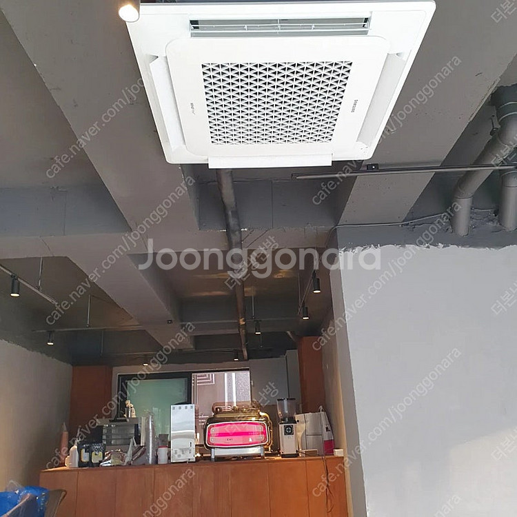(판매)새것같은 중고 천장형 냉난방 시스템에어컨 15~...--9