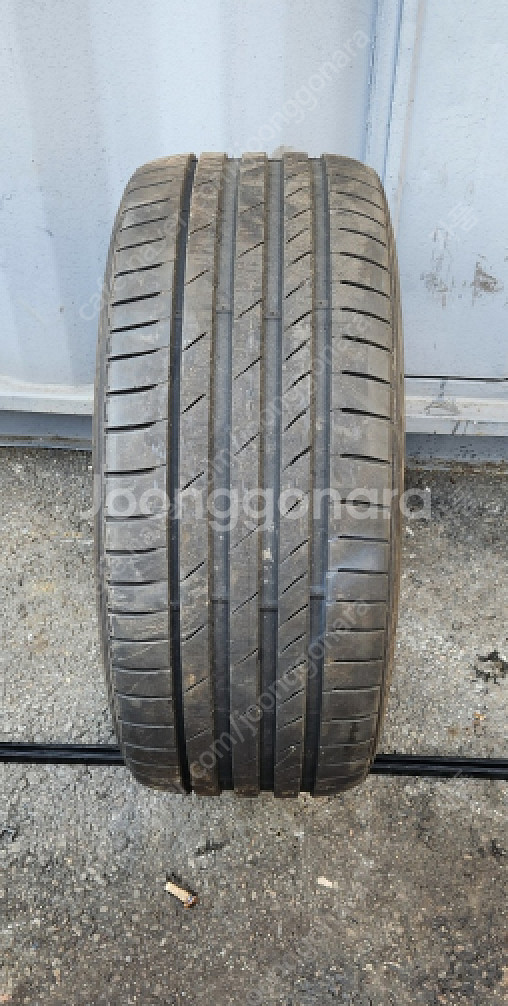 [중고] 금호타이어 ECSTA PS71 235 35 1...--0