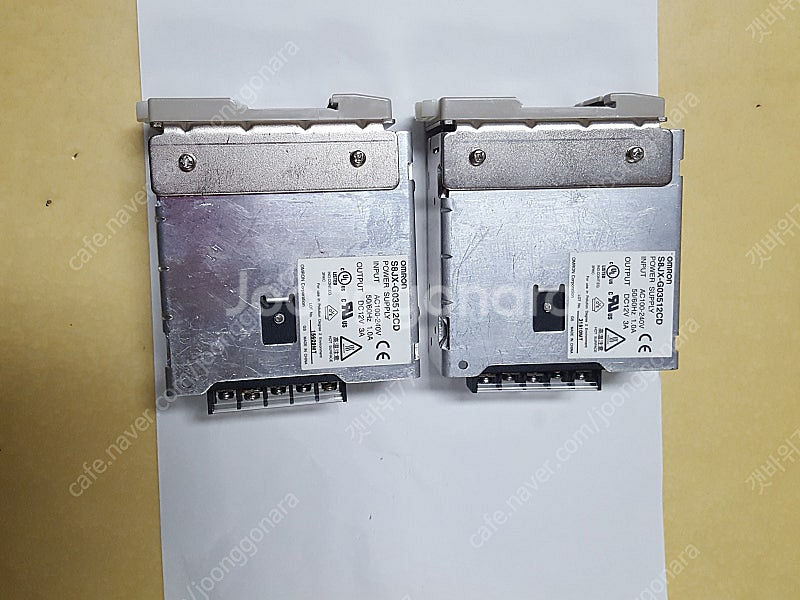 OMRON S8JX-G03512CD POWER SUPP...--0