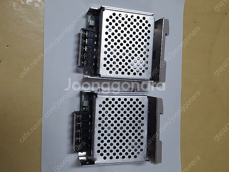 OMRON S8JX-G03512CD POWER SUPP...--2