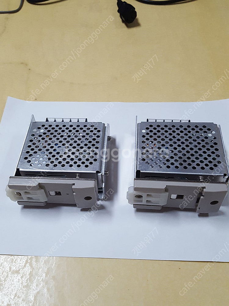 OMRON S8JX-G03512CD POWER SUPP...--3