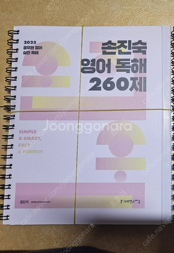 공단기 손진숙 영어독해 260제--0