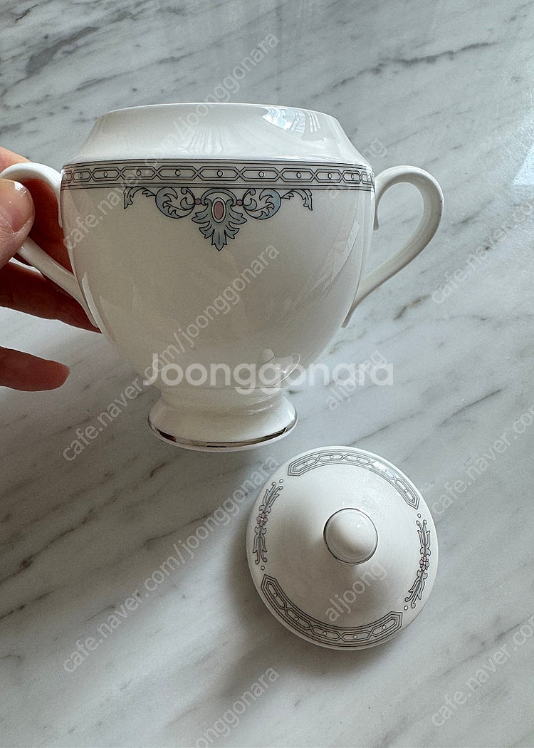 영국 웨지우드Wedgwood 본차이나 kingsgate...--1