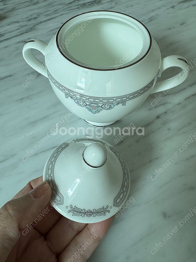영국 웨지우드Wedgwood 본차이나 kingsgate...--3