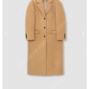 쏘딩키브레드 Robin classic beige single coat