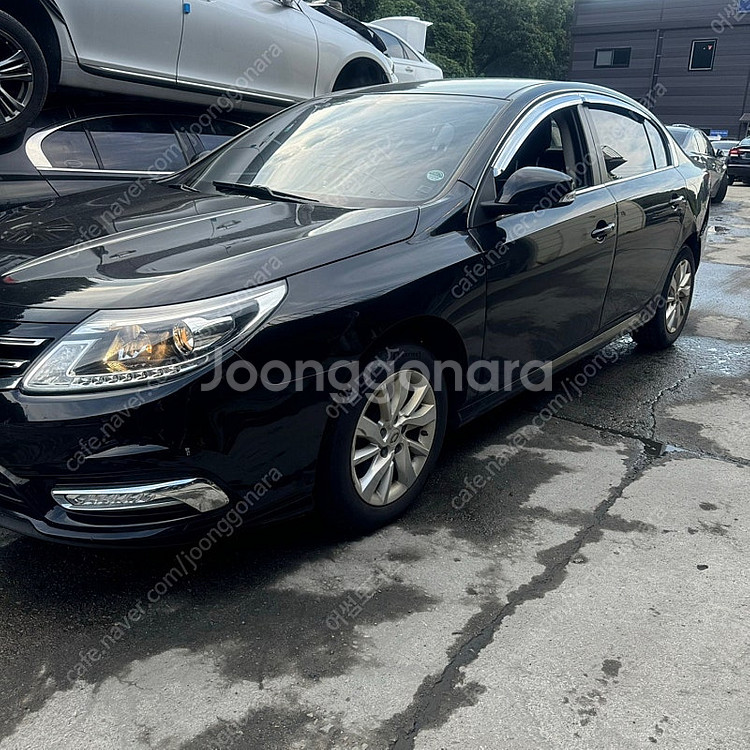 르노삼성 SM5 (L43) 후기형 NOVA M4RN 2...--1