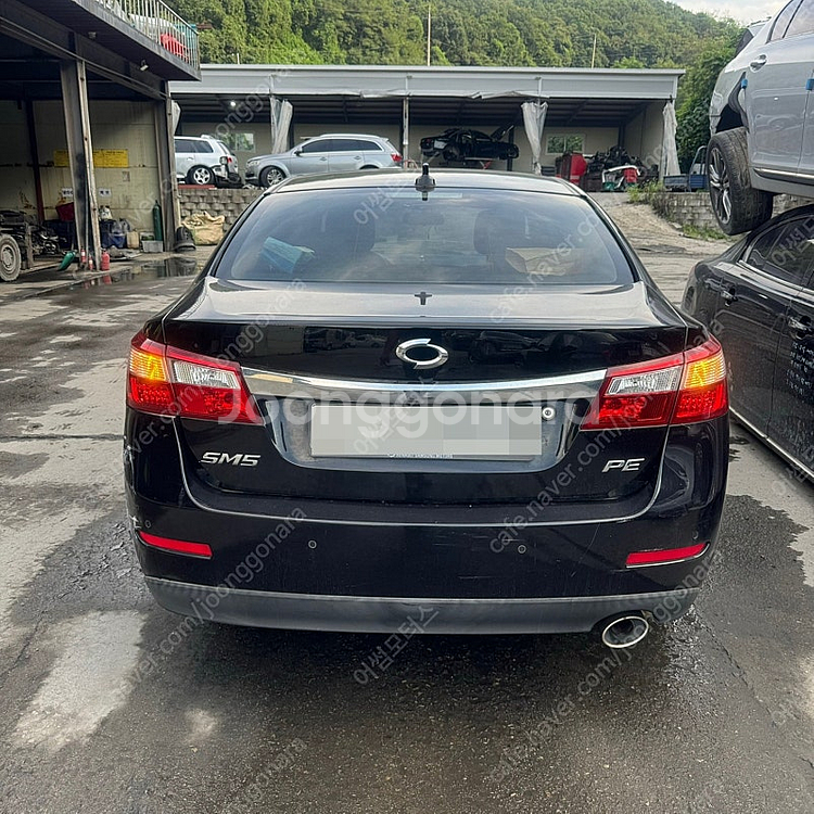 르노삼성 SM5 (L43) 후기형 NOVA M4RN 2...--7