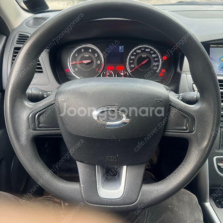 르노삼성 SM5 (L43) 후기형 NOVA M4RN 2...--8