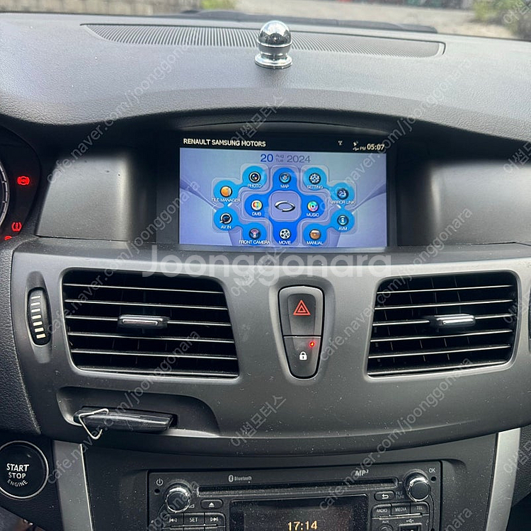 르노삼성 SM5 (L43) 후기형 NOVA M4RN 2...--9