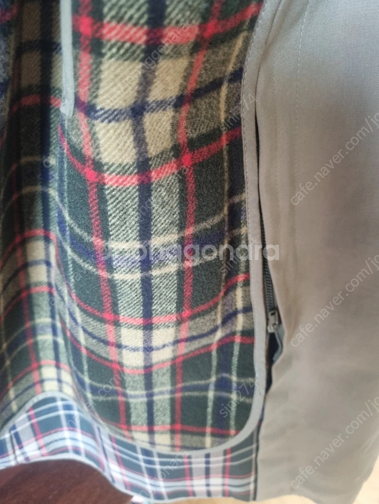 닥스 남성 트렌치코트 팝니다--6