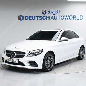 벤츠 C클래스 W205 C220 d 4MATIC AMG Line 중고차 판매합니다 ★전액할부★저신용★