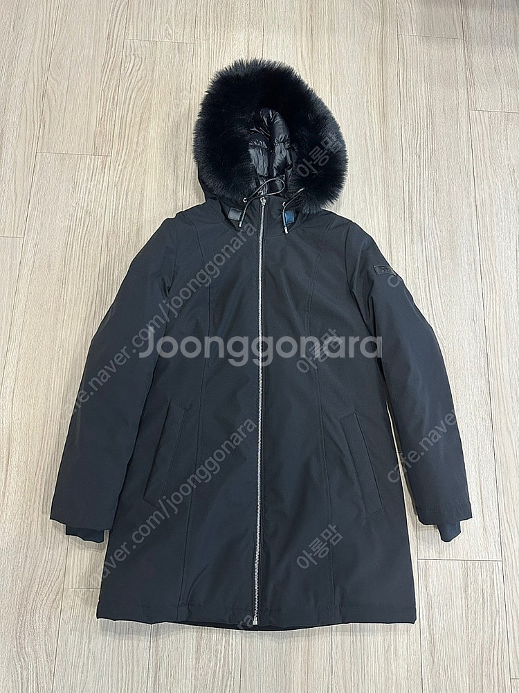 dkny 패딩 야상 S사이즈--0