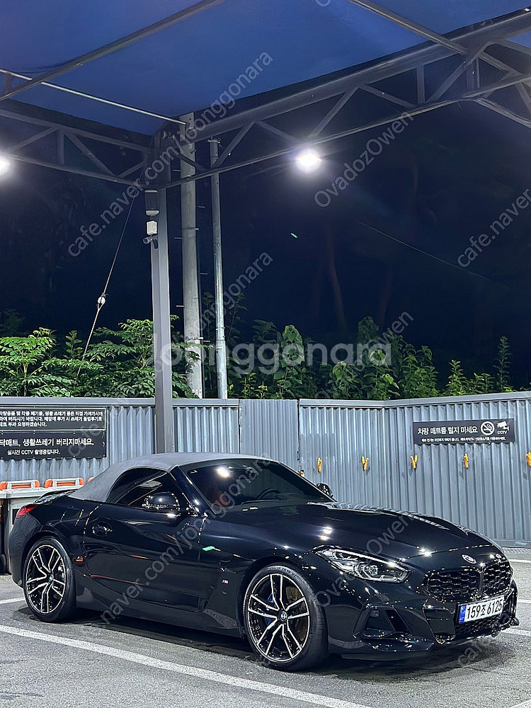 BMW Z4 20i 19인치 순정휠+순정타이어--0
