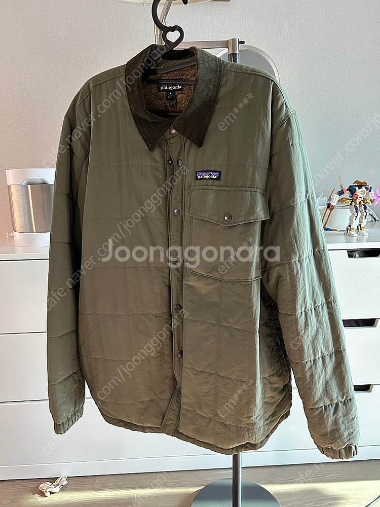 파타고니아 이스머스 퀼리드 자켓 팝니다--0