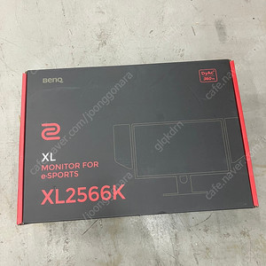 벤큐 xl2566k 360hz 게이밍 모니터 배그 FPS