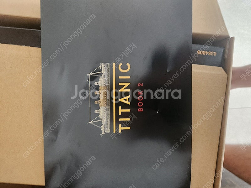 레고 타이타닉 10294 판매합니다.--1