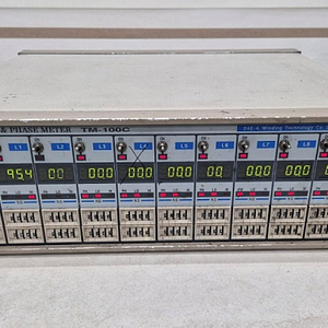 DAE-A TECH TURNS Phase Meter TM-100C