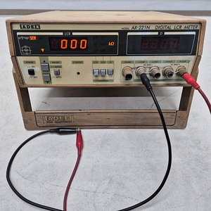 ADEX AX-221N Digital LCR Meter