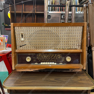 SCHNEIDER radio(1960s)