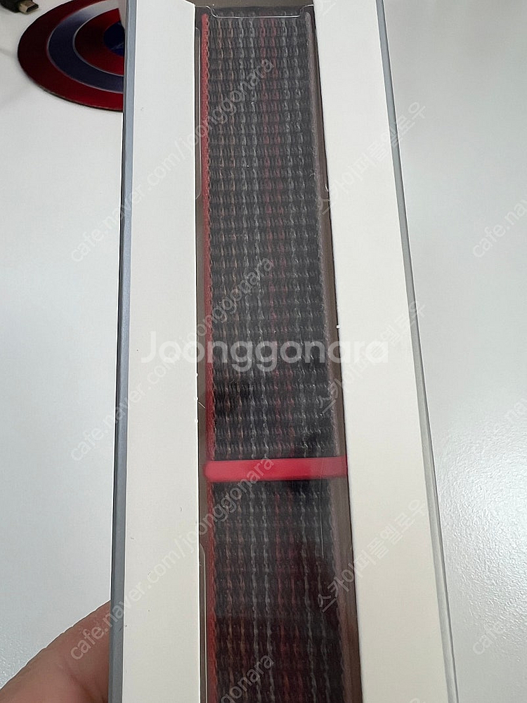 애플워치 10 GPS 46mm 신품팝니다--2