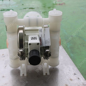 Wilden P2/PKPPP/TWS/TF/PTV/0400 Clean Air Pump 공압식 다이어프램 펌프