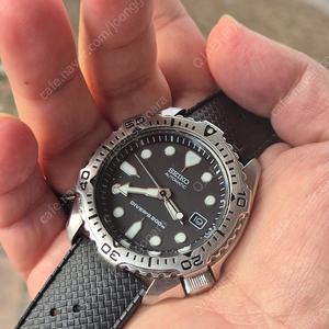 빈티지 세이코 스쿠버 다이버 skx 7002-70