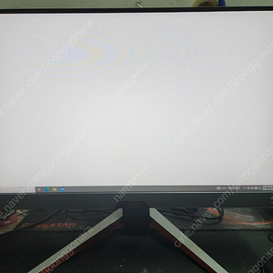 벤큐 EX270M-L 240HZ 모니터 판매합니다