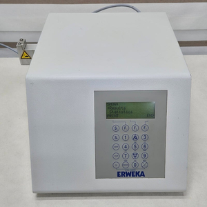 ERWEKA TBH 200 Tablet Hardness Tester