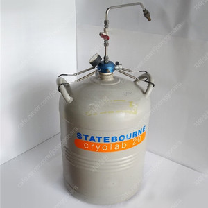 질소통 , 액체질소통 Statebourne cryolab 20 / 30L 질소통