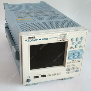 전력분석계/ Yokogawa WT500 Power Analyzer 전력분석계