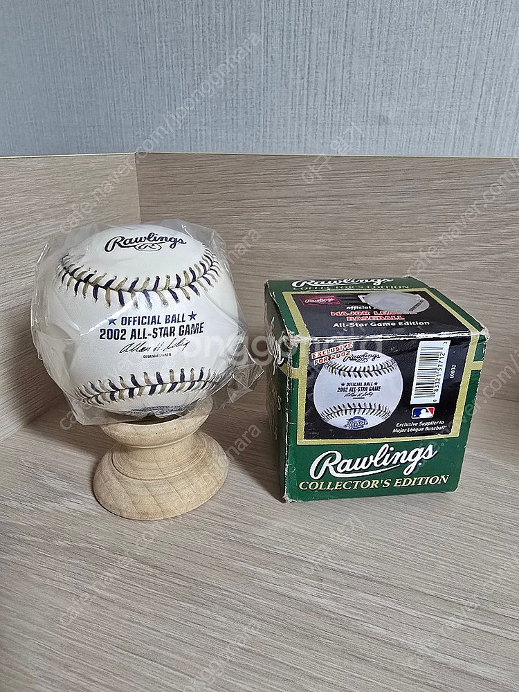 MLB 2002 올스타 공인구(분양)--0