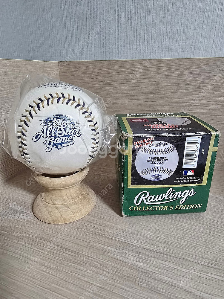 MLB 2002 올스타 공인구(분양)--1