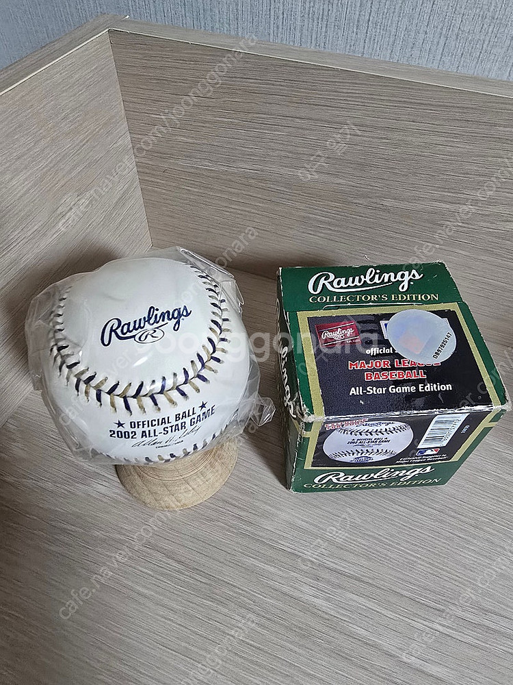 MLB 2002 올스타 공인구(분양)--2