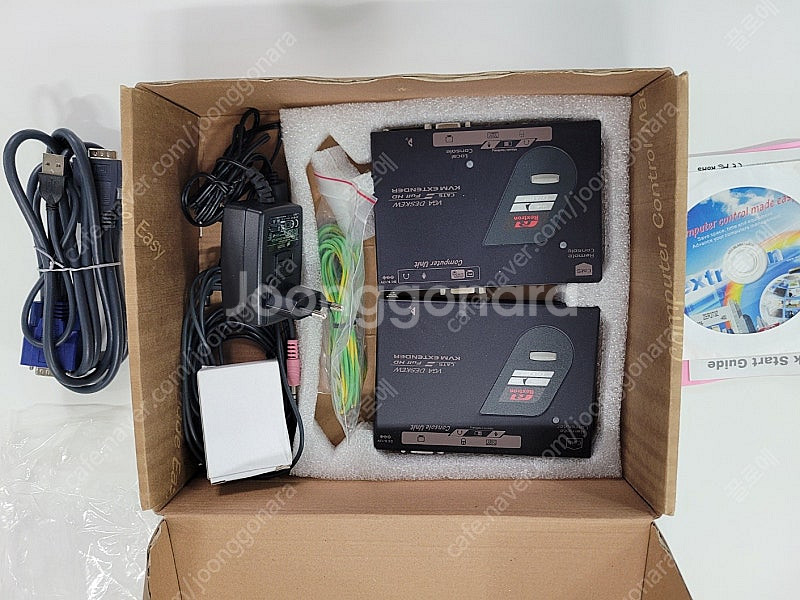 Rextron KVM EXCA-3021 판매합니다.--0