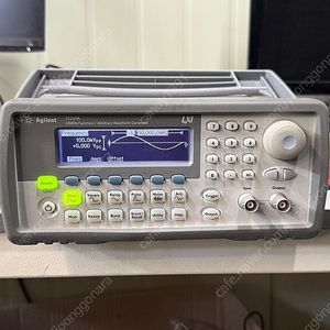 (판매) 함수발생기 AGILENT 33220A 20Mhz 판매합니다.