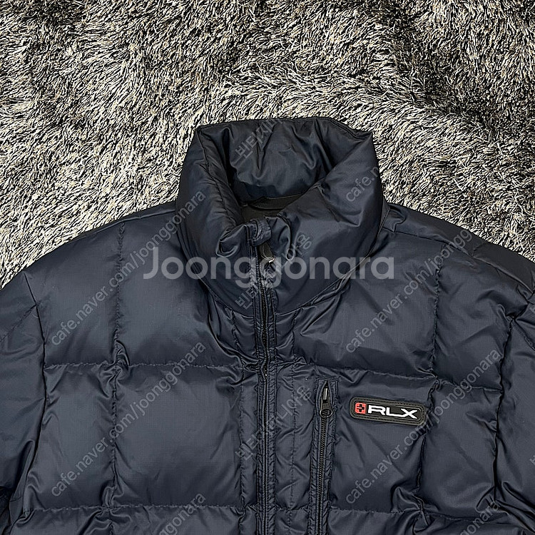 폴로 랄프로렌 RLX 오리털 패딩 (M)--1