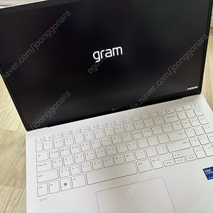 LG gram 15ZD90S - GX56K