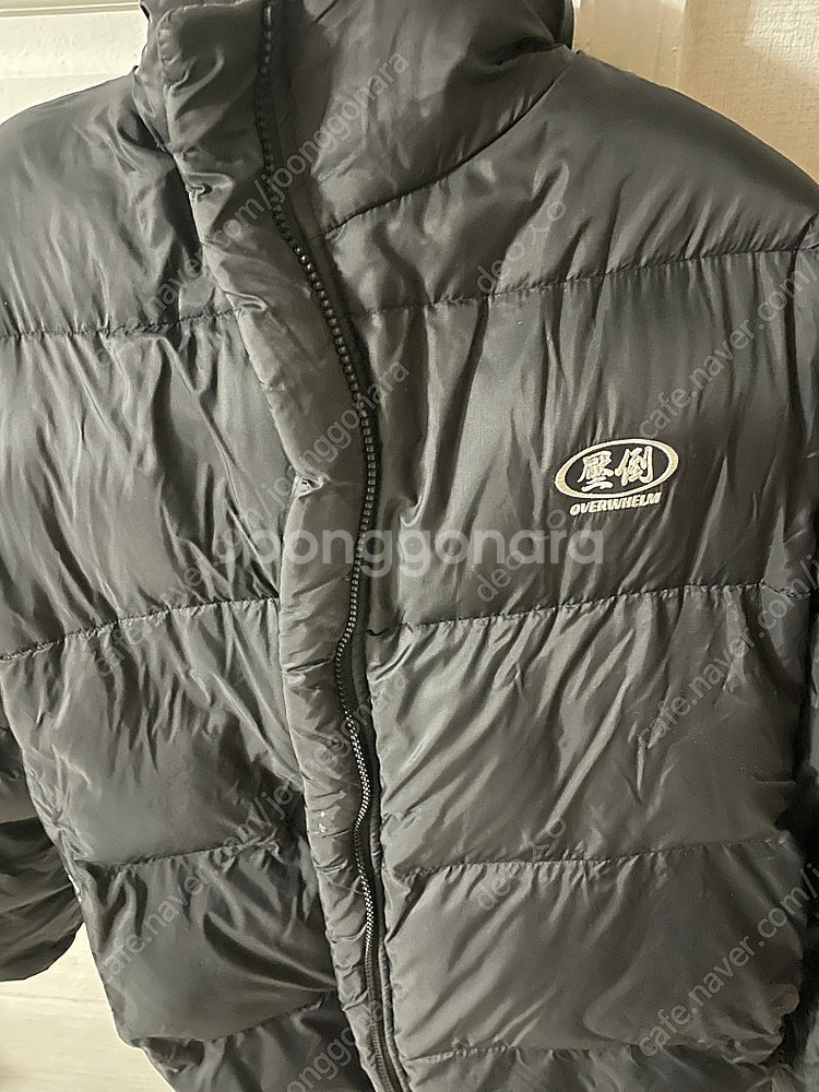 압도 FLUFFY ARMOUR 패딩 xl-xxl--1