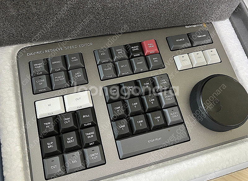 블랙매직포켓 6K 카메라 bmpcc6k--1