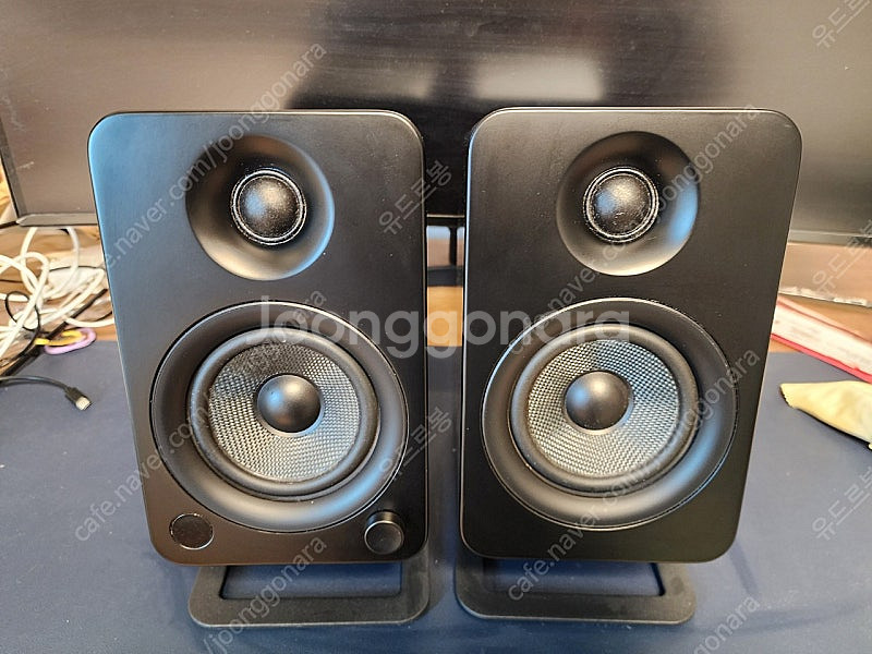 칸토 블루투스 스피커 YU4 블랙 + 정품 스탠드 S4--0
