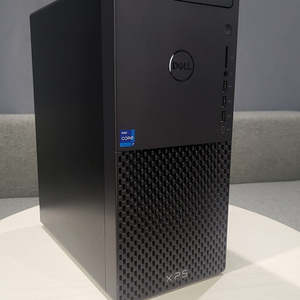 Dell XPS8940 i7 11세대 32기가ddr4