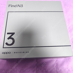 오포파인드(oppo find) n3 12/512 그린