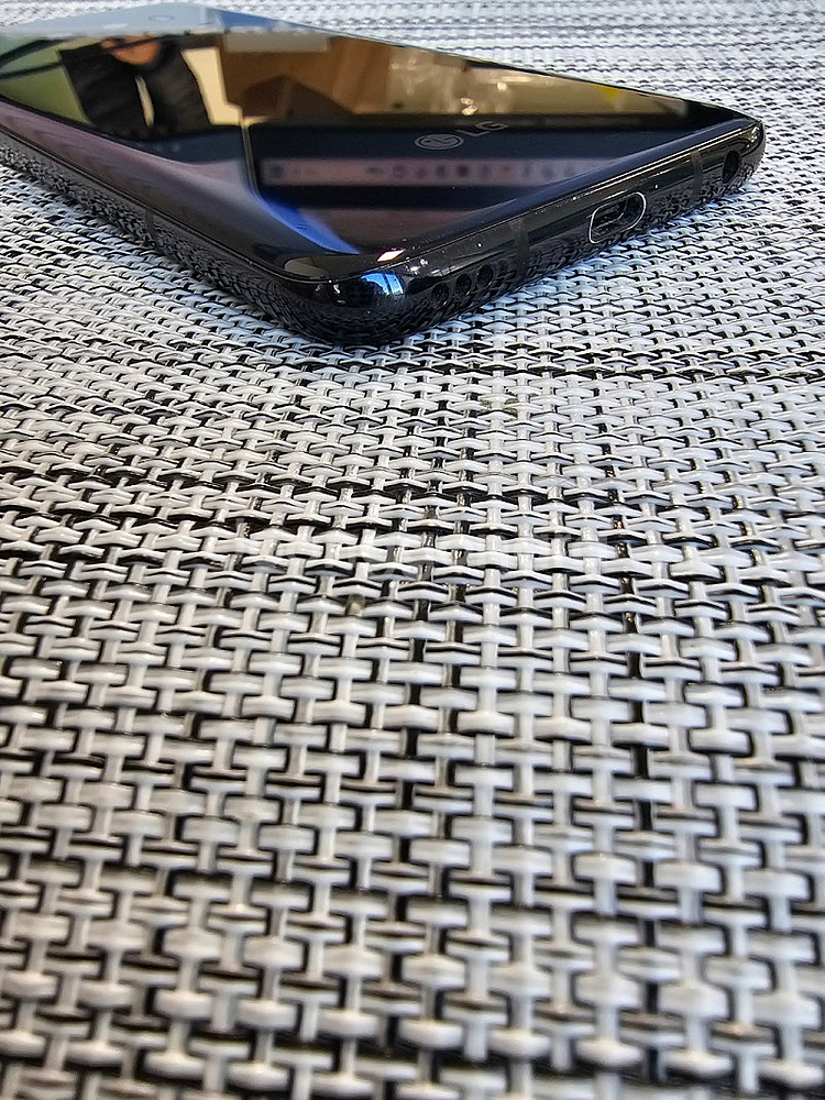 (검수완료) LG V50S 256G 블랙 19년 12월...--7
