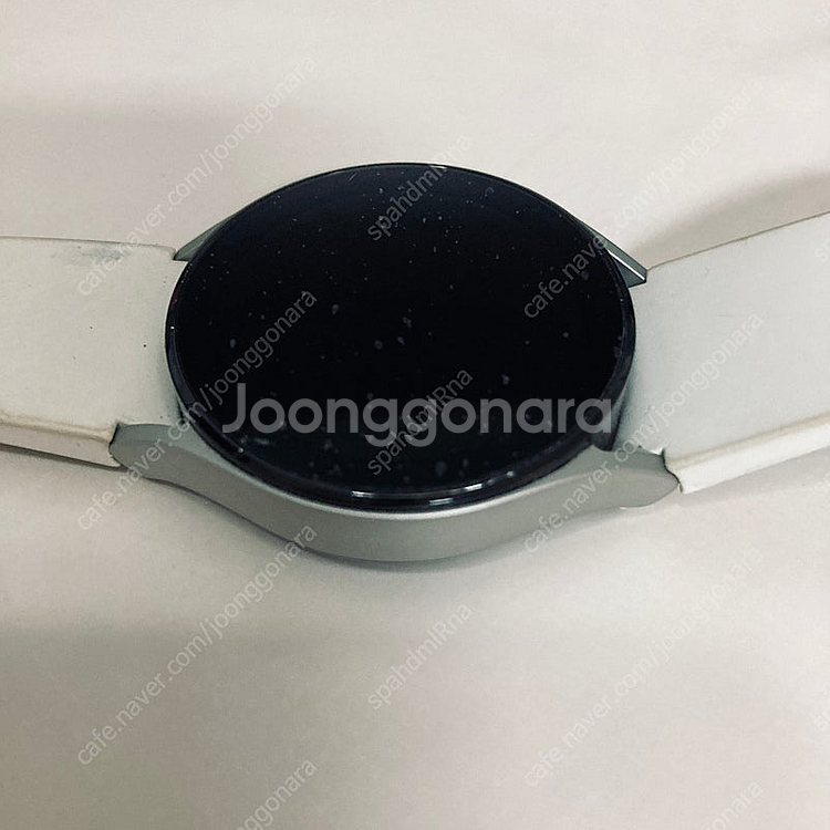 갤럭시 워치4 실버 40mm 케이블포함 5만5천원 판매...--2