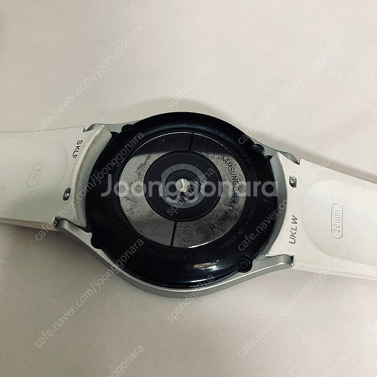 갤럭시 워치4 실버 40mm 케이블포함 5만5천원 판매...--4